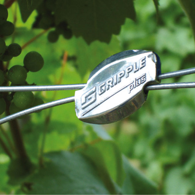 Drahtspanner GRIPPLE Small für 1.4 - 2.2 mm Draht-Ø