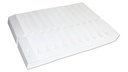 TYVEK®-Schlaufenetiketten weiss, 220 x 25.50 mm, Pack à 1'000 Etiketten