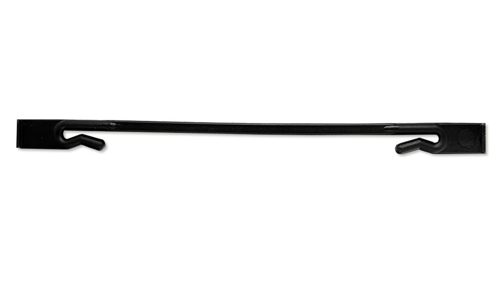 Allzweckklammer, 70 mm lang, Beutel à 1000 Stück