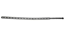 Stammband, 420 mm lang, Beutel à 100 Stück
