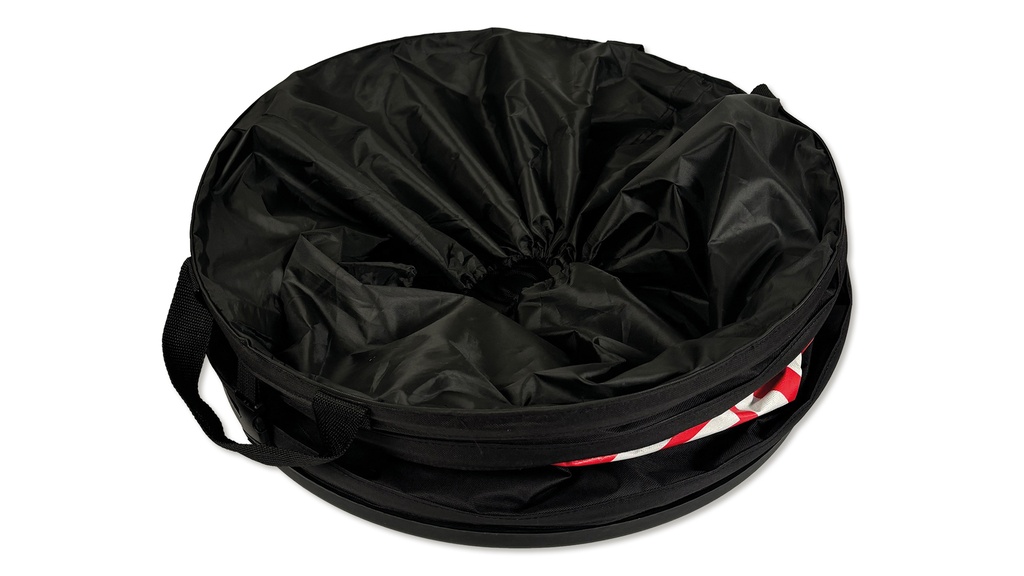 Mehrzwecktasche, aus Oxford-Gewebe, mit Hartplastikboden, 150 Liter