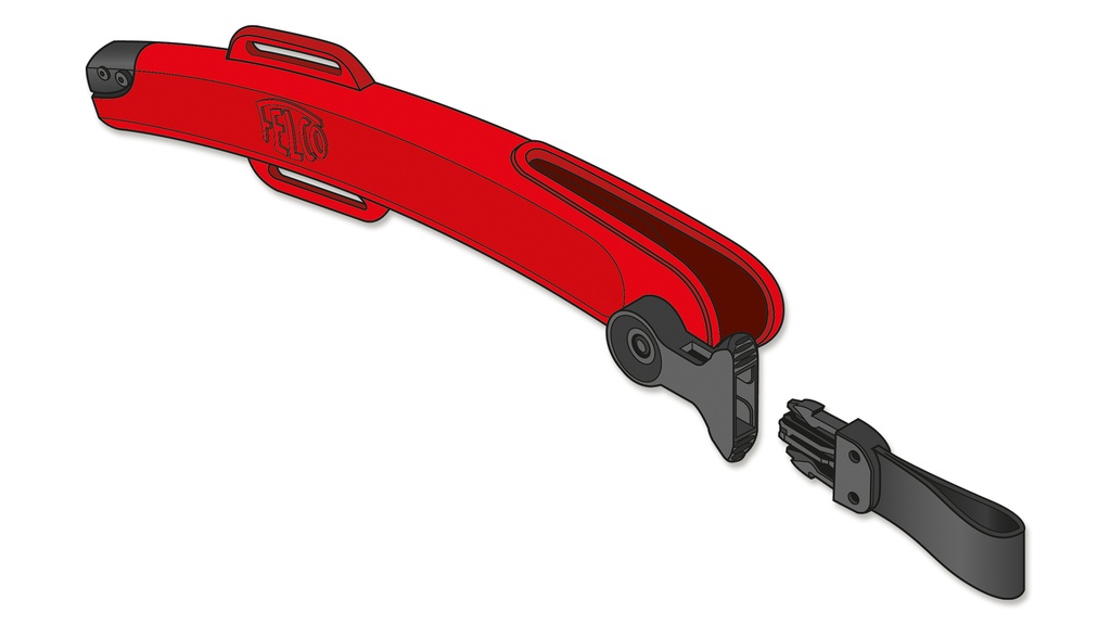 Futteral zu Baumsäge FELCO 640