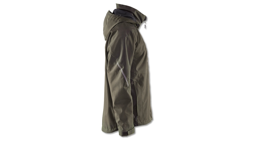 283.415.1.3XL_Funktionsjacke BLAKLÄDER dunkel olivgrün, Grösse 3XL
