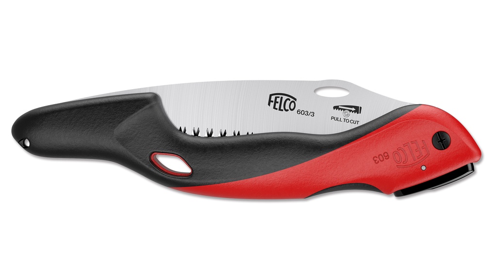 Baumsäge FELCO 603, Blatt gebogen 20 cm