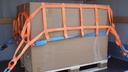 Paletten-Sicherungsnetz 170 x 220 cm