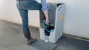 290.910_Stiefelreiniger mit Wasseranschluss 1/2"
