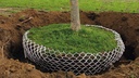 Vlies-Netz LITE-NET BIO5 6 mm, Rolle à 5.2 x 14.3 m