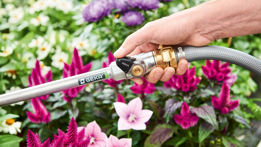 154.085_GEKA® plus-Giessgerät «classic», mit Bajonett-Anschluss
