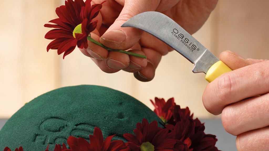 231.600_OASIS® IDEAL Kugeln Ø 9 cm, Pack à 10 Stück