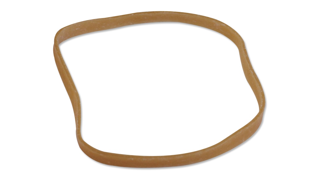 Gummiringli ø 75 mm, Pack à 1 kg