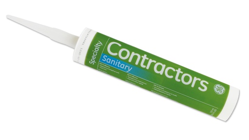 Mastic silicone pour éléments de fixation