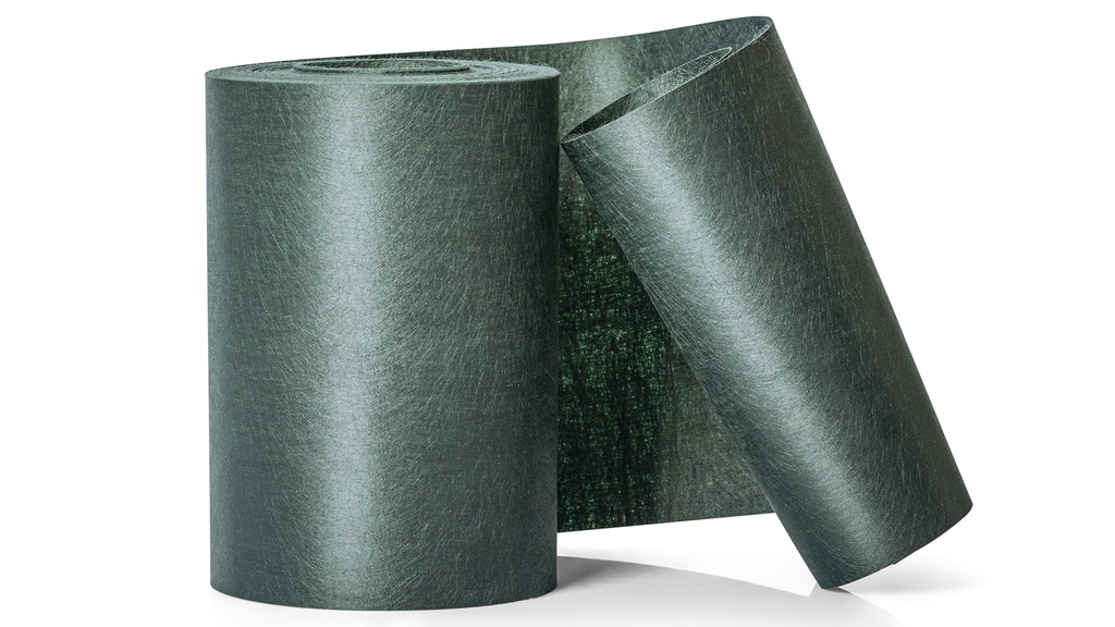 Unkrautvlies PLANTEX PLATINIUM GREEN, 240 g/m², 100 m lang, 250 cm breit