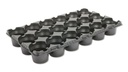 Starlet-Tray 18 Mulden, Topfmass 9 cm