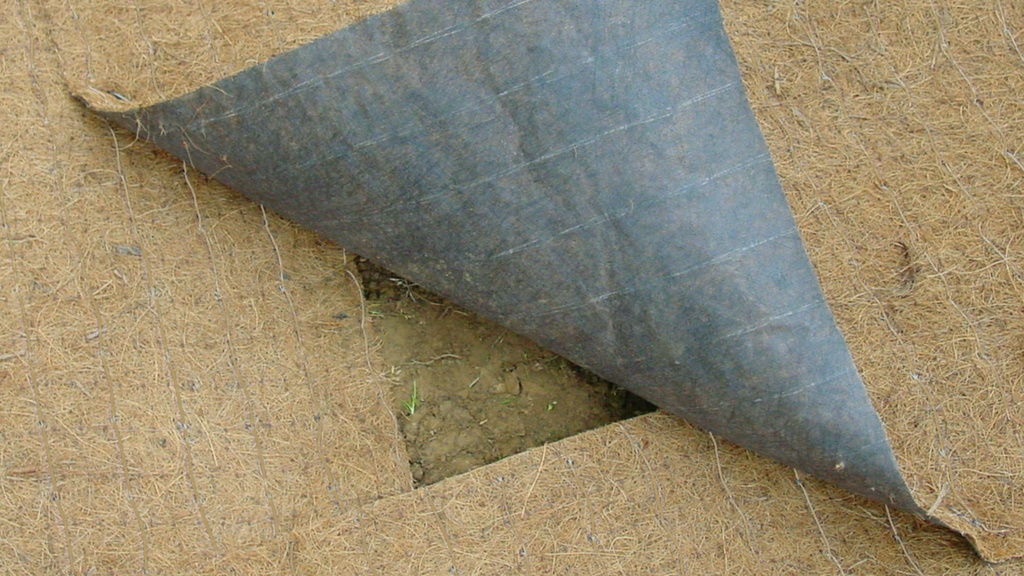 Böschungsmatte PLANTEX® COCOMAT, 540 g/m², 22.5 m lang, 120 cm breit