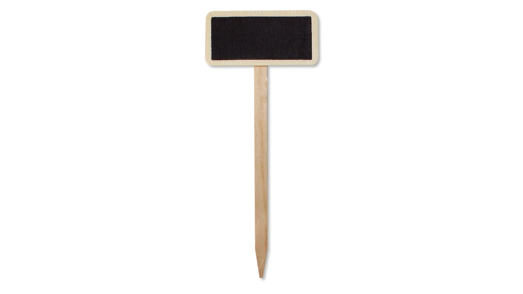 Schildsystem «Holz-Schiefer», 14.5 cm hoch, Schildgrösse 24 x 53 mm