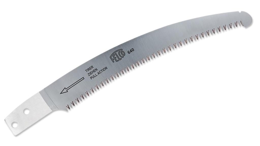 Baumsägenblatt 27 cm lang, zu Baumsäge FELCO 640 Art. 205.740 