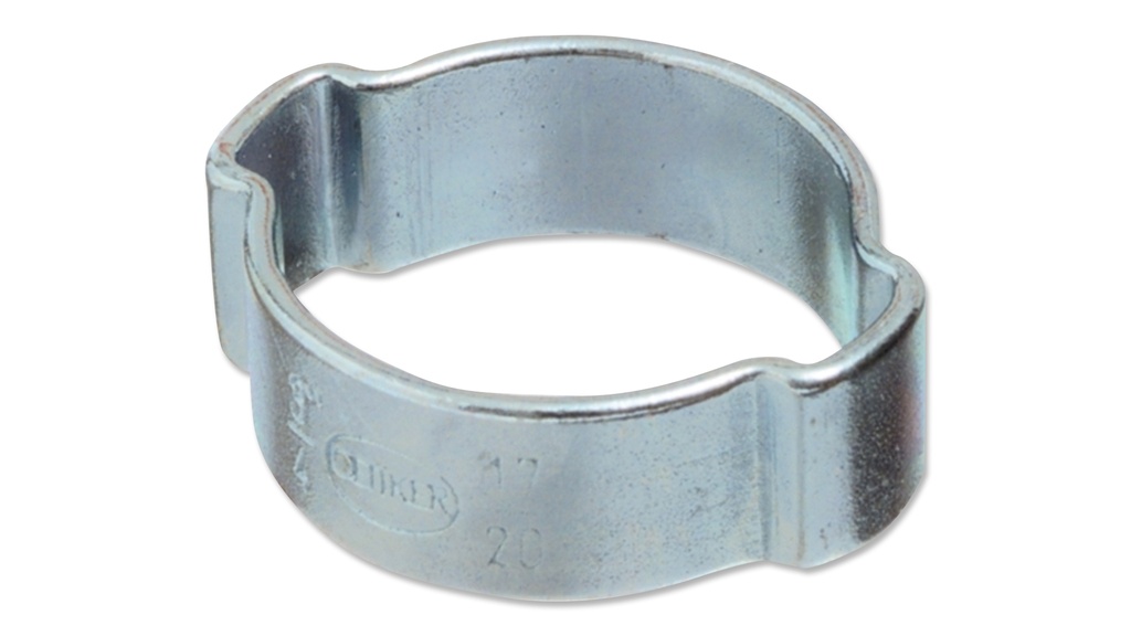 2-Ohr-Schlauchklemme ø 26.3-31 mm