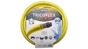 Tuyau en polyestre TRICOFLEX 25 x 3.75 mm, rouleau de 50 m