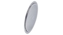 Platine 50 mm ø mit Sieblöcher 1.0 mm