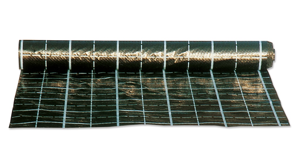 Feuille contre les algues, longueur 50 m, largeur 220 cm