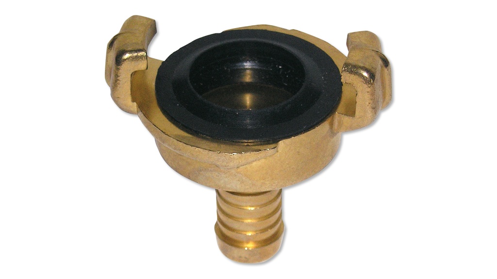 Schlauchkupplung 13 mm ø (½")