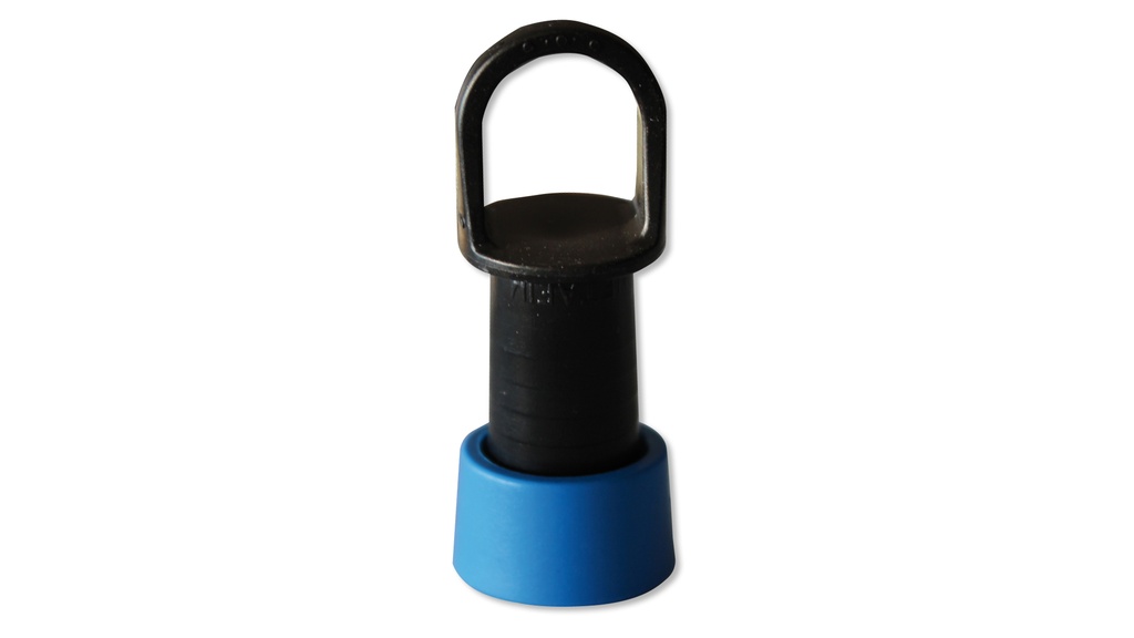 Endstück, mit Ring