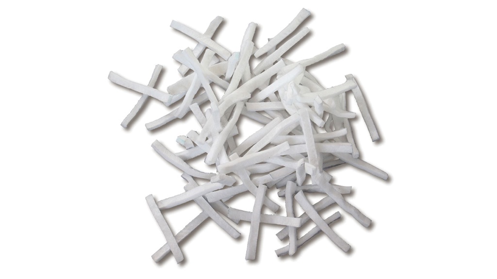 Mèches non-tissé LITE-STRIP BIO5, sac de 50 litres