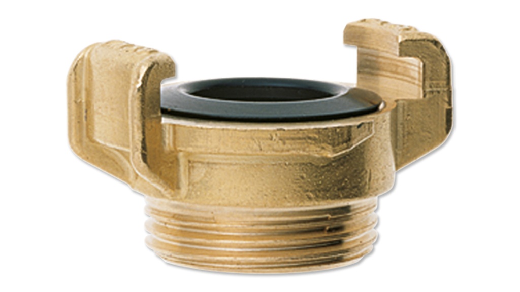Accouplement rapide GEKA® plus 1" extérieur
