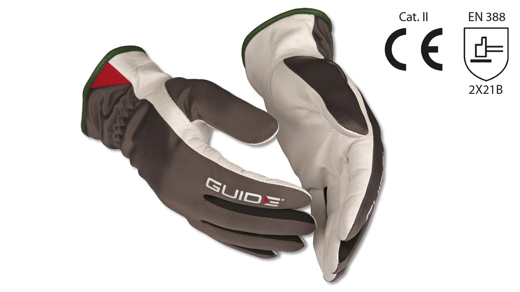 Schnittschutz-Handschuh GUIDE, Grösse 11