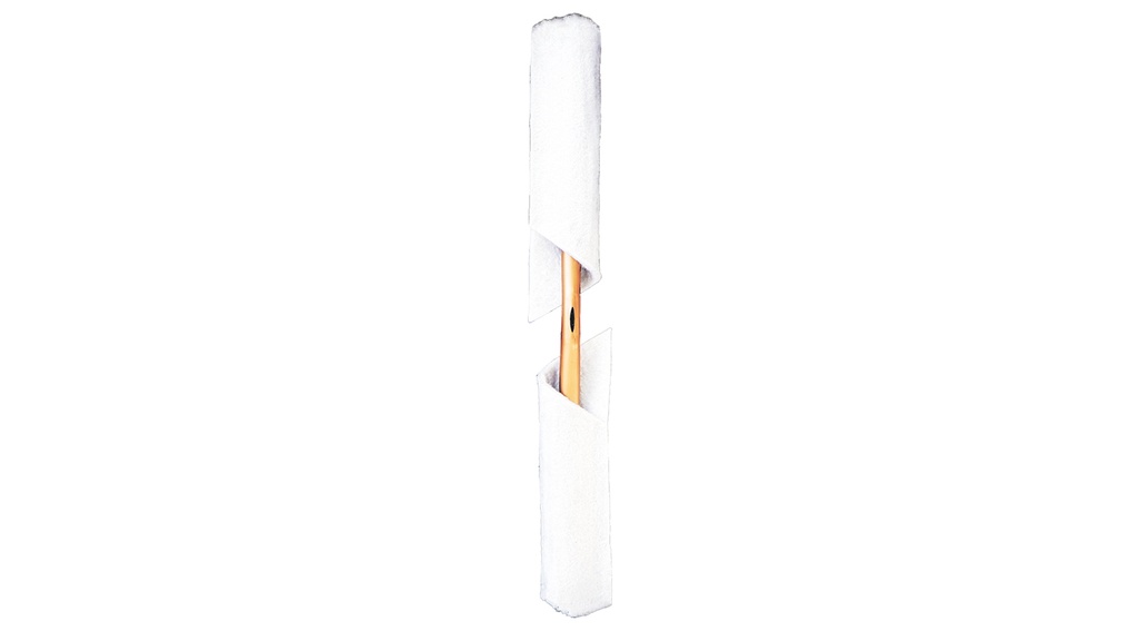 Tröpfchenbewässerungsrohr BLUELITE-TUBE, Rolle à 100 m