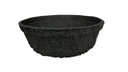 OASIS® BLACK BIOLIT® Pflanzschale ø 30 cm