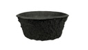 OASIS® BLACK BIOLIT® Pflanzschale ø 26 cm