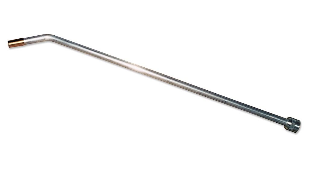 Auslaufrohr 60 cm lang