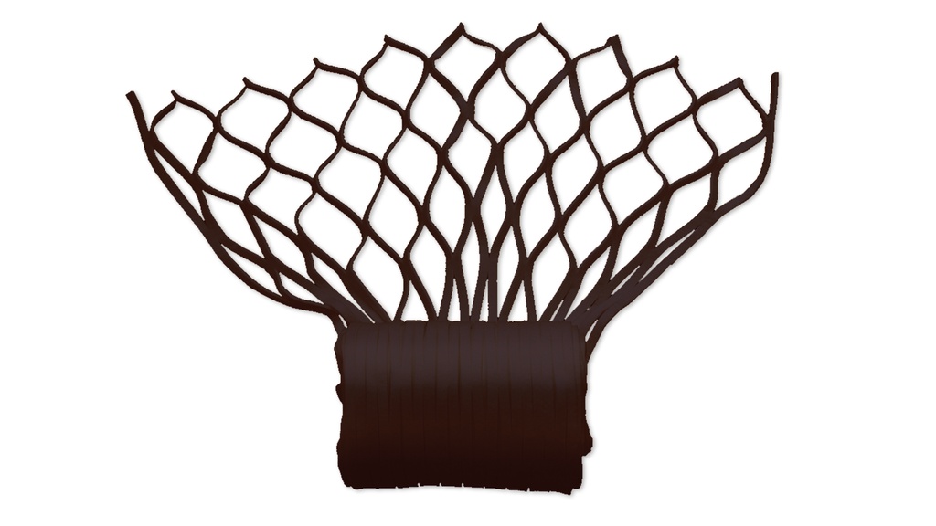Vlies-Netz LITE-NET BIO 1 6 mm, Netzgrösse 1.3 x 16.3 m