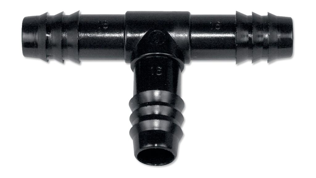 T-Verbinder 16 x 16 x 16 mm