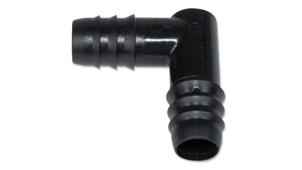 L-Stück (Winkel-Verbinder 90°), 16 x 16 mm