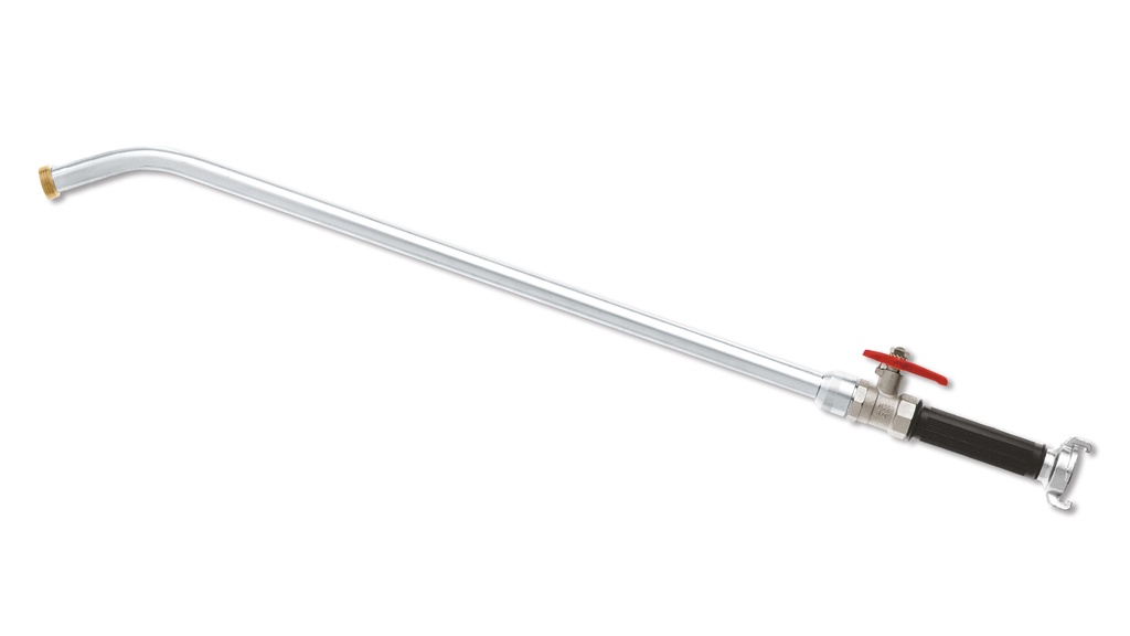 Appareil d'arrosage GEKA-MULTI avec tube de 60 cm