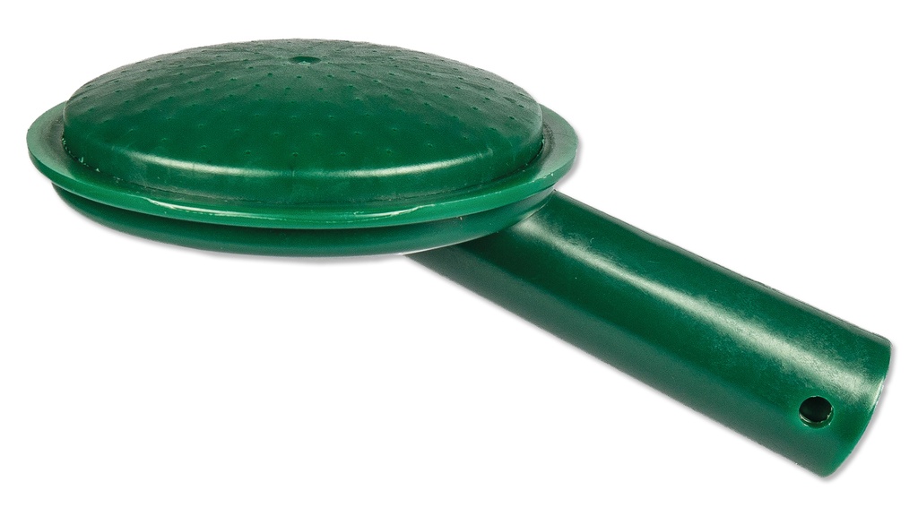 Pomme d’arrosage pour arrosoir STÖCKLI 5 litres art. 154.930, vert