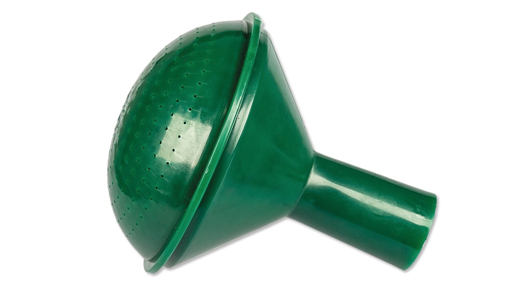 Pomme d'arrosoir pour arrosoir STÖCKLI 7 litres art. 154.940, vert