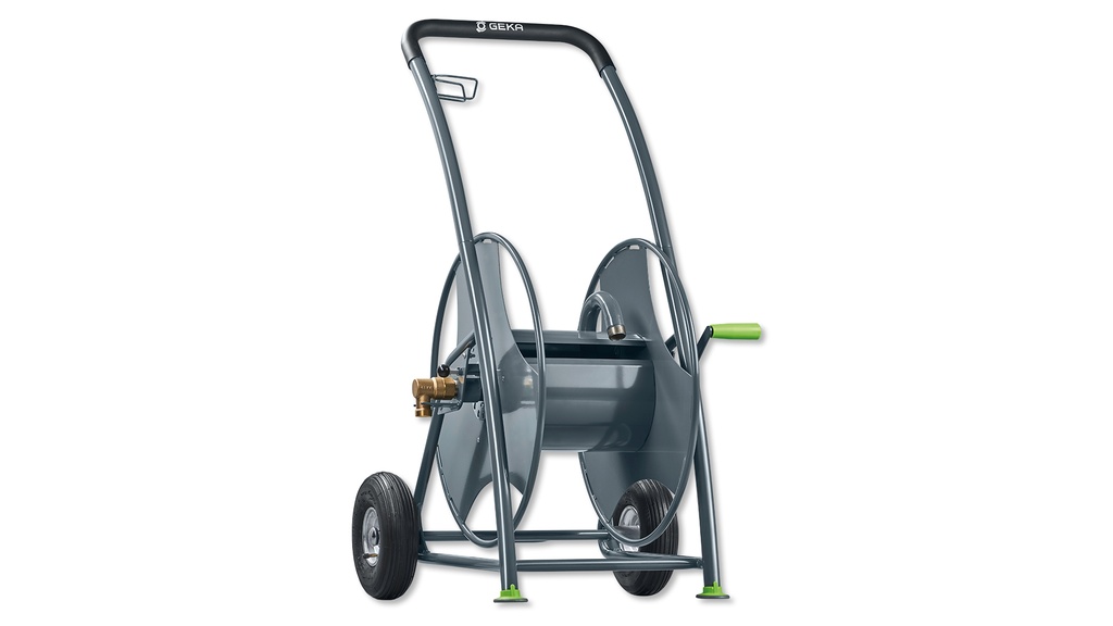 Chariot dévidoir pour tuyau GEKA® plus P80