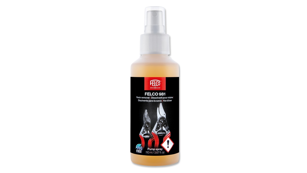 FELCO Harzlöser, 110 ml