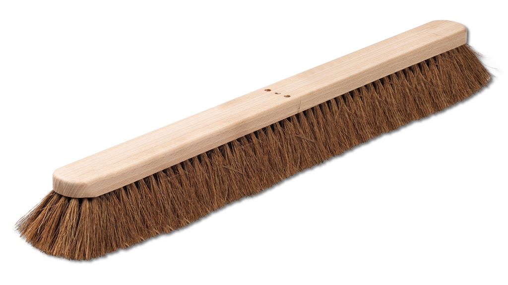 Bodenwischer Kokos 80 cm, ohne Stiel