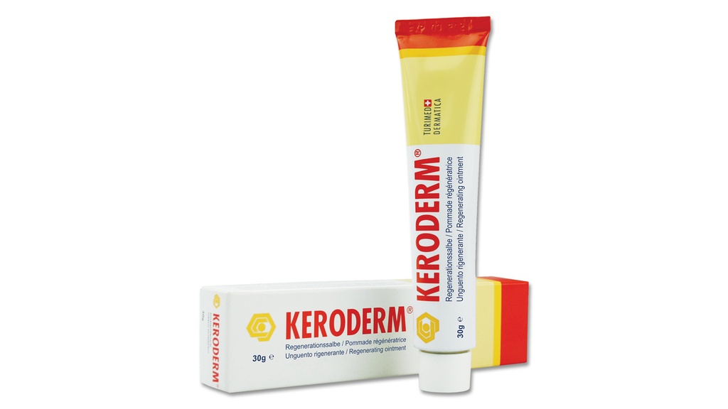 KERODERM® Regenerationssalbe 30 g