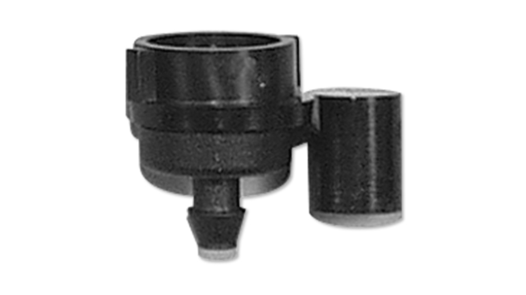 Adapter zu SIMIJET-Düse steckbar 5 mm