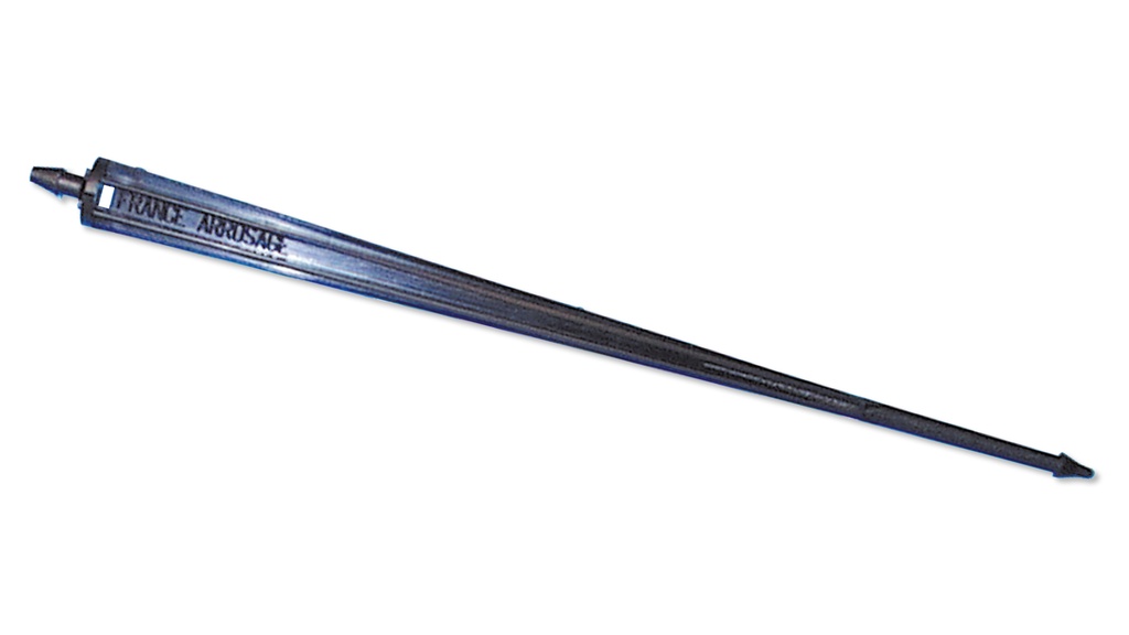 Pic de localisation DIFUBAC 120° 17 cm, 25 pièces