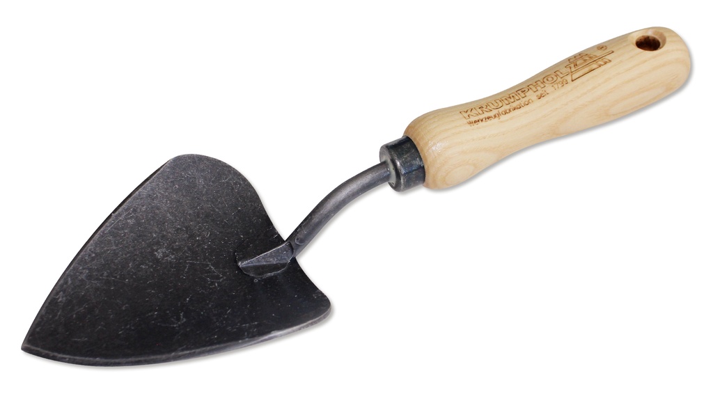 Truelle de pot forgé à main
