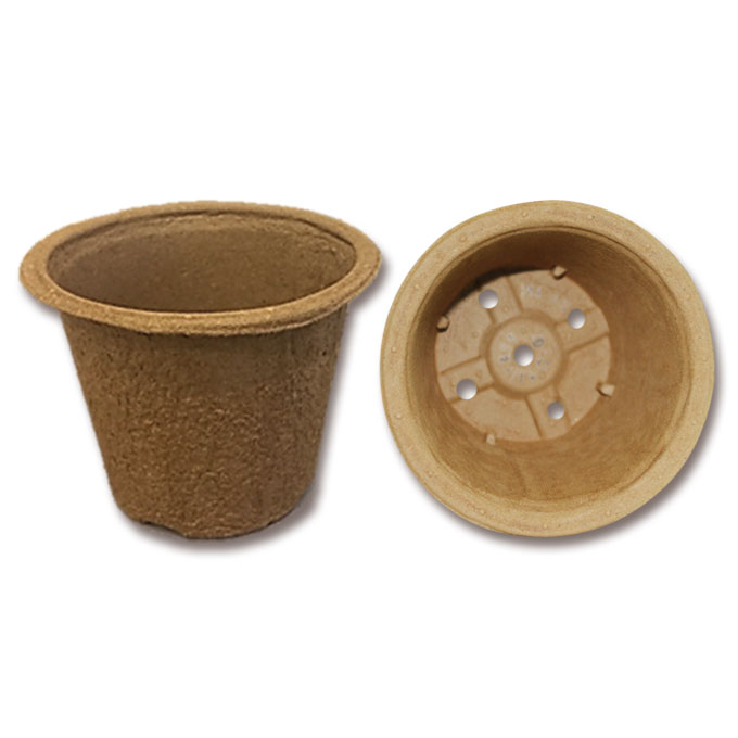 Pot plantable FERTILPOT NT Hydro long life, 14 x 10.5 cm 
