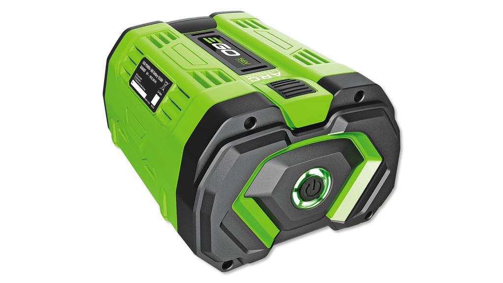 EGO 10 Ah-Akku 560 Wh, 4P