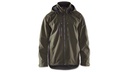 Veste fonctionnelle BLAKLÄDER vert olive foncé, taille XXL