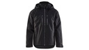 Funktionsjacke BLAKLÄDER schwarz, Grösse L